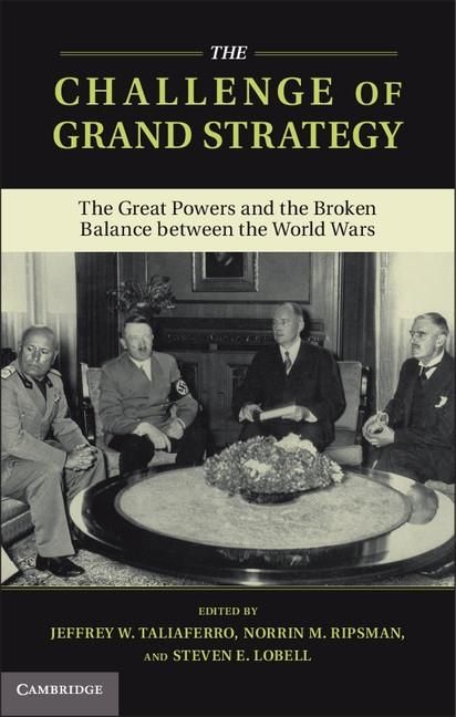 Produktbild: Challenge of Grand Strategy