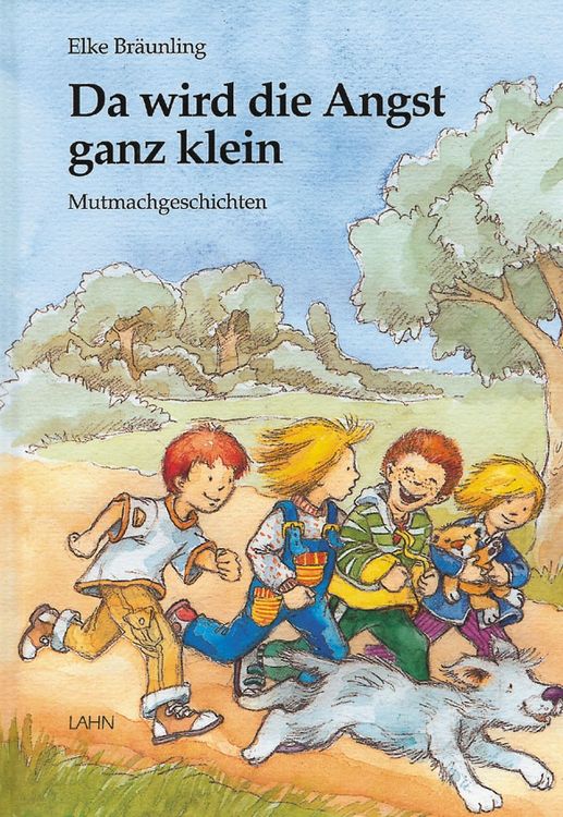Produktbild: Da wird die Angst ganz klein