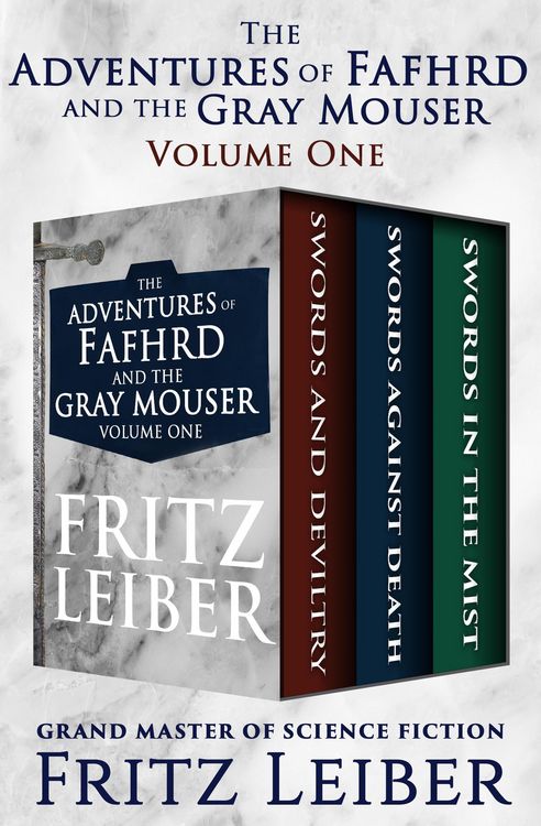 Produktbild: The Adventures of Fafhrd and the Gray Mouser Volume One