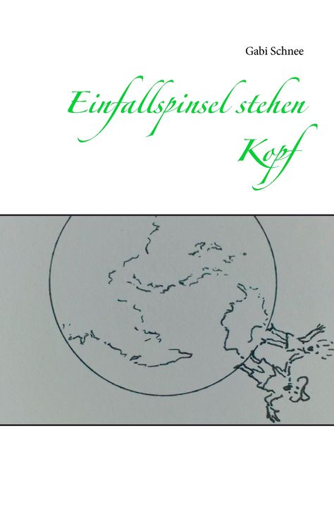 Produktbild: Einfallspinsel stehen Kopf