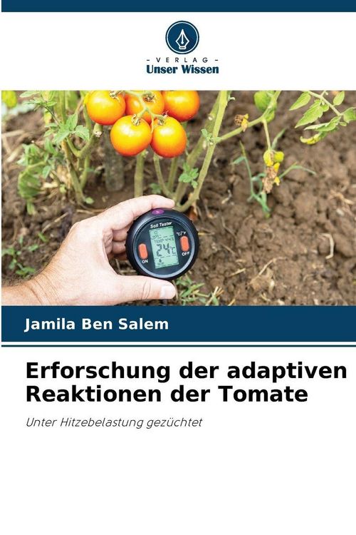 Produktbild: Erforschung der adaptiven Reaktionen der Tomate