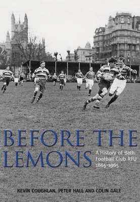 Produktbild: Coughlan, K: Before the Lemons