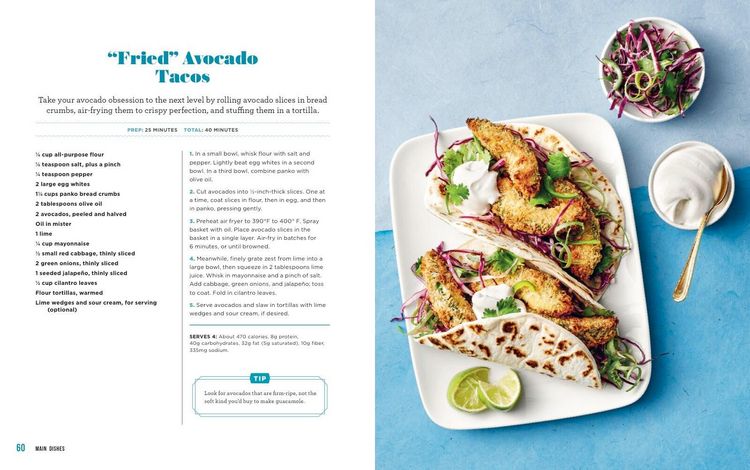 Produktbild: Good Housekeeping Air Fryer Cookbook