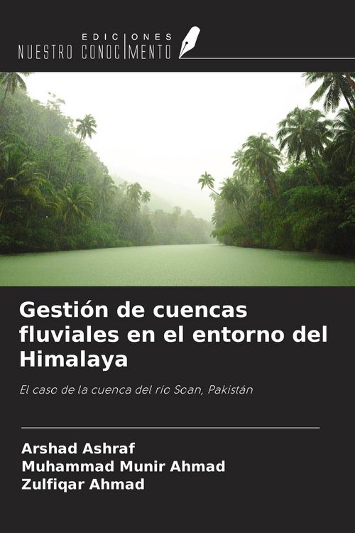 Produktbild: Gesti&oacute;n de cuencas fluviales en el entorno del Himalaya