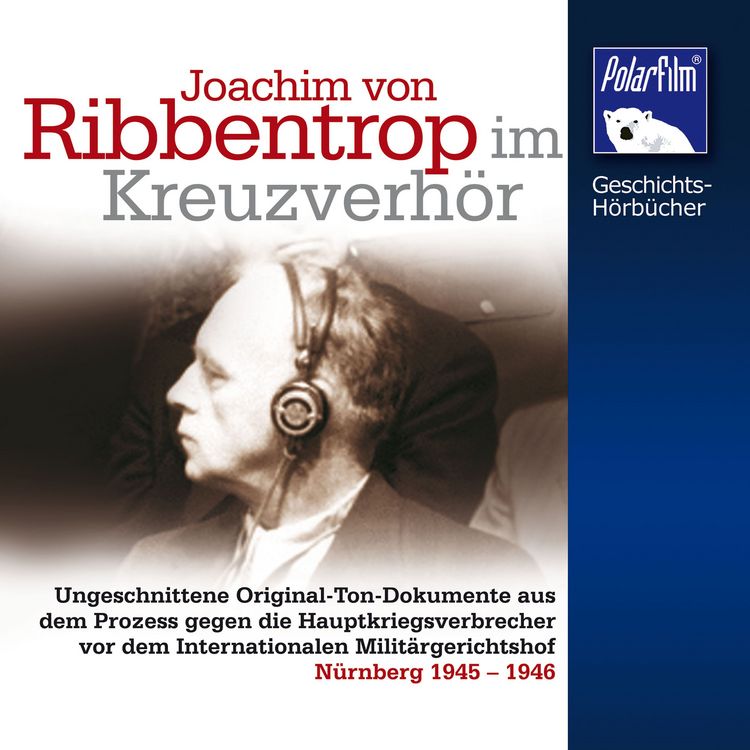 Produktbild: Ribbentrop im Kreuzverhör
