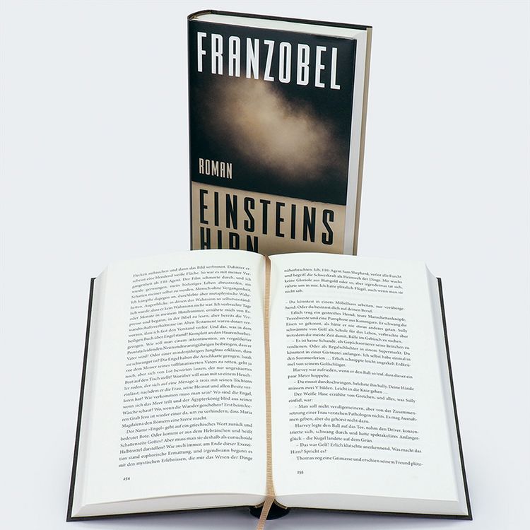 Produktbild: Einsteins Hirn