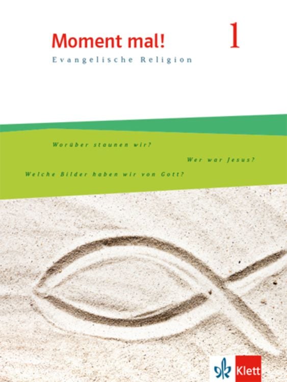 Produktbild: Moment mal! 1. Allgemeine Ausgabe. Sch&uuml;lerbuch Klasse 5/6