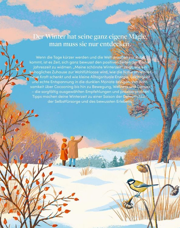 Produktbild: Meine sch&ouml;nste Winterzeit