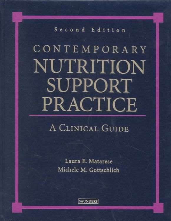 Produktbild: Contemporary Nutrition Support Practice