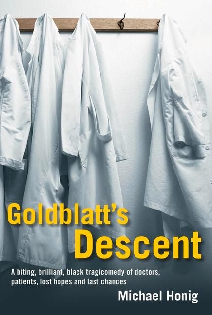 Produktbild: Goldblatt's Descent