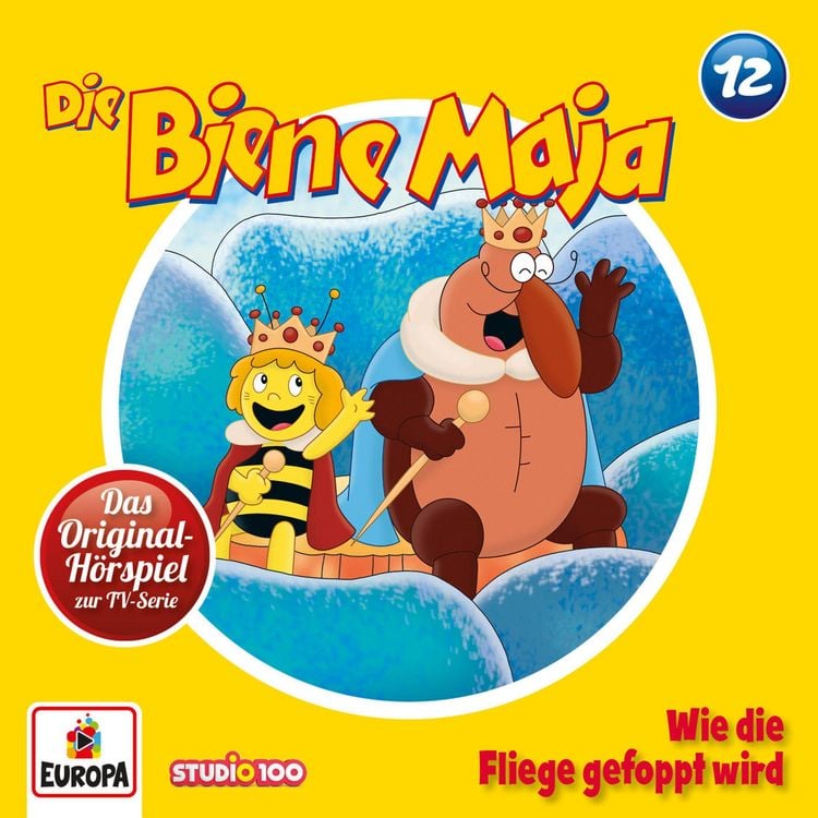 Produktbild: Folge 12: Wie die Fliege gefoppt wird
