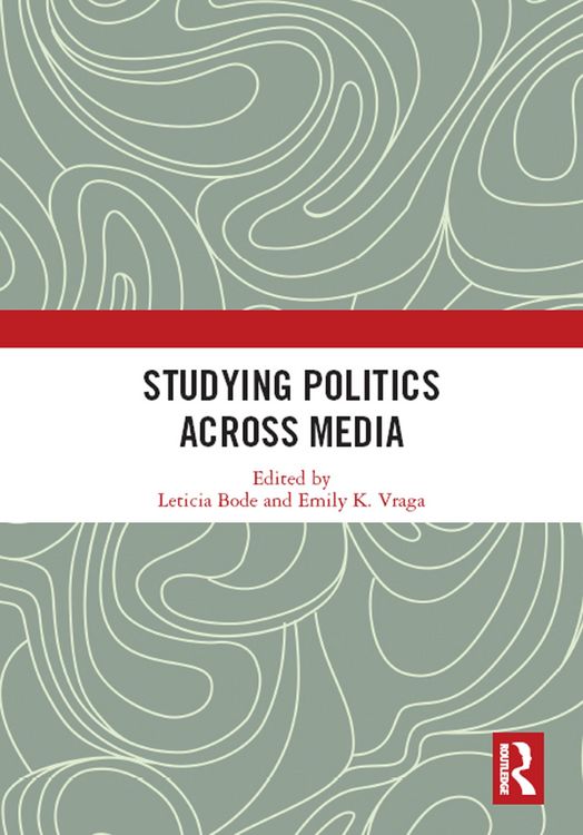 Produktbild: Studying Politics Across Media