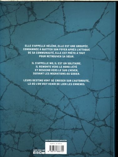 Produktbild: L'autoroute sauvage : int&eacute;grale