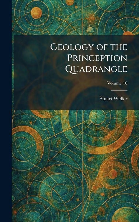 Produktbild: Geology of the Prinception Quadrangle