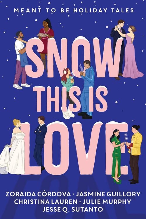 Produktbild: Snow This is Love