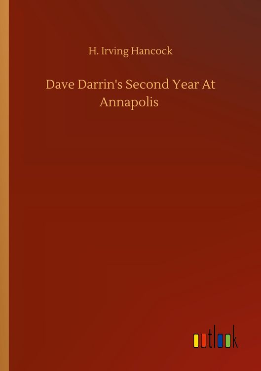 Produktbild: Dave Darrin's Second Year At Annapolis