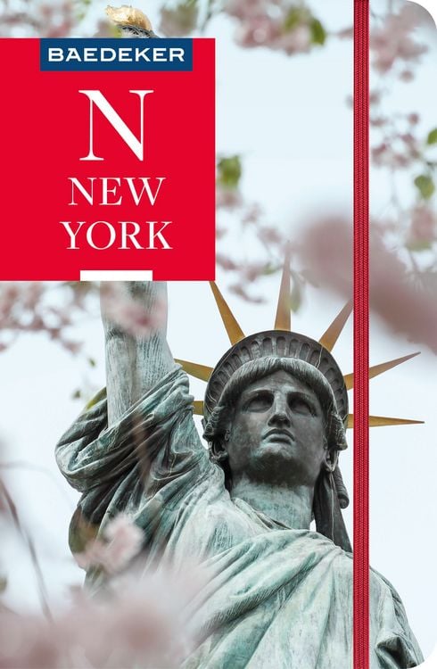 Bild vom Artikel Baedeker Reiseführer New York vom Autor Sebastian Moll