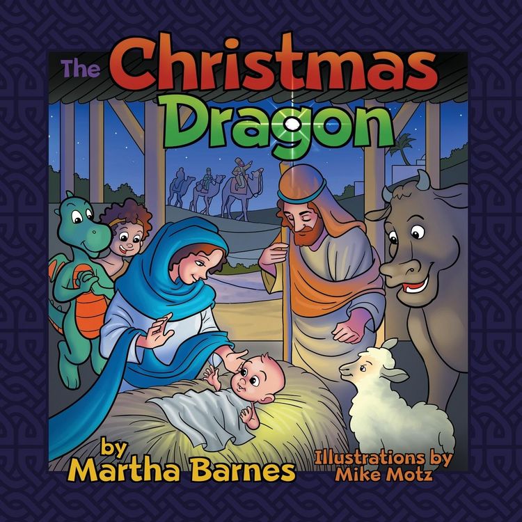 Produktbild: The Christmas Dragon
