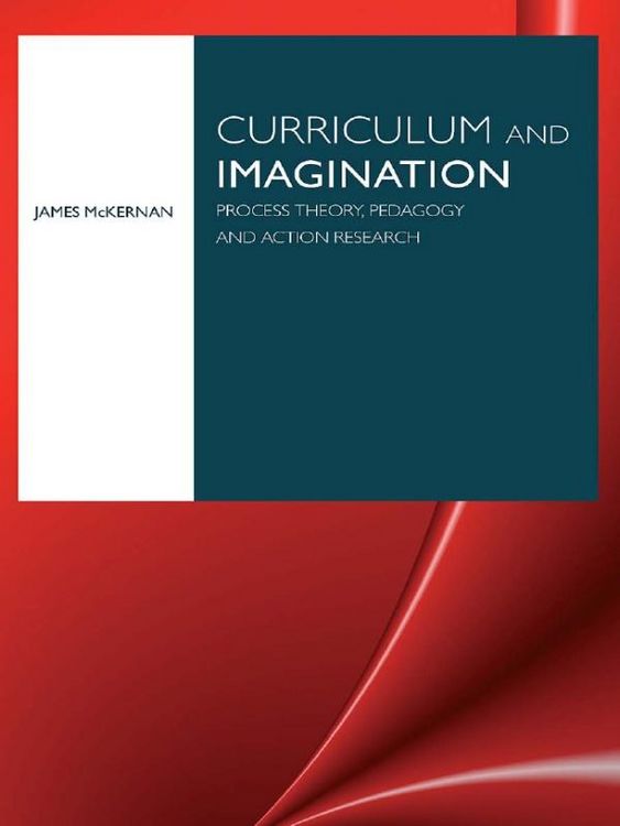Produktbild: Curriculum and Imagination