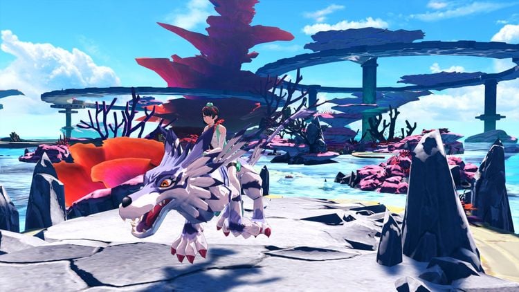 Produktbild: Digimon Story - Time Stranger