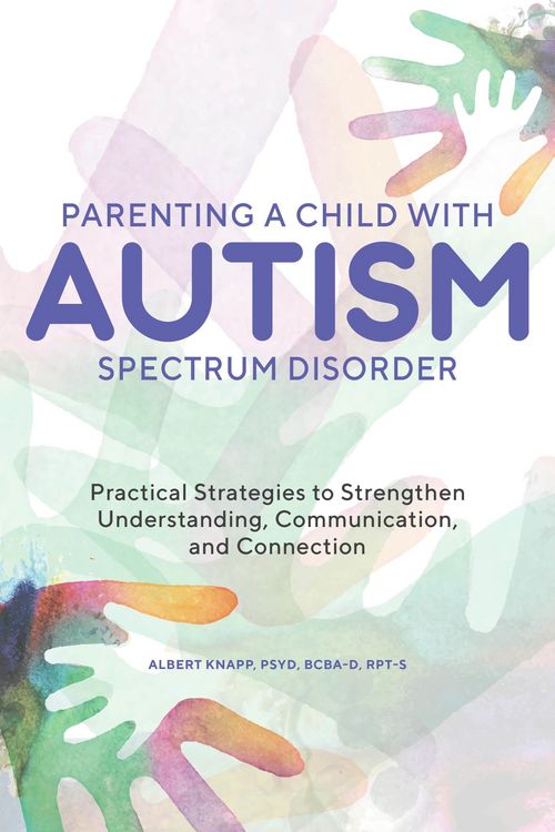 Produktbild: Parenting a Child with Autism Spectrum Disorder