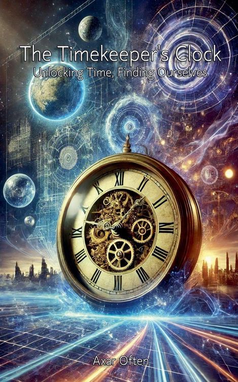 Produktbild: The Timekeeper's Clock