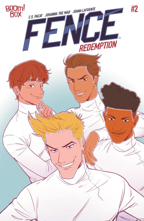 Produktbild: Fence: Redemption #2