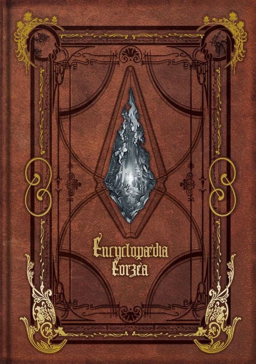 Produktbild: Encyclopaedia Eorzea ~The World of Final Fantasy XIV~ Volume I