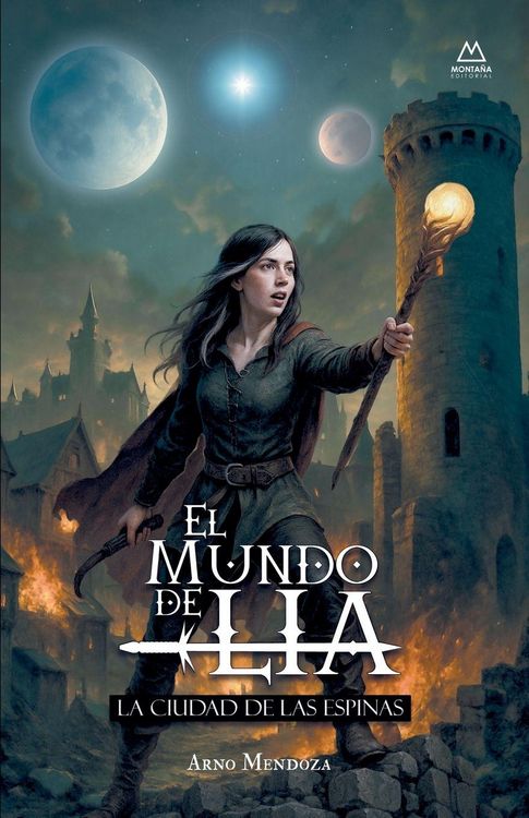 Produktbild: El Mundo de L&iacute;a
