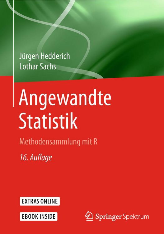 Produktbild: Angewandte Statistik