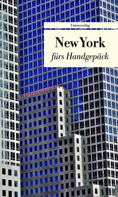 Produktbild: New York fürs Handgepäck