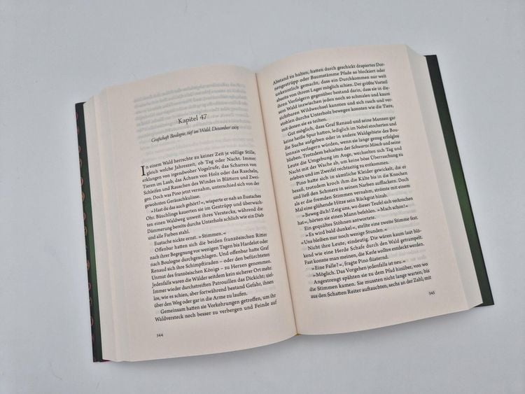 Produktbild: Thron der Diebe