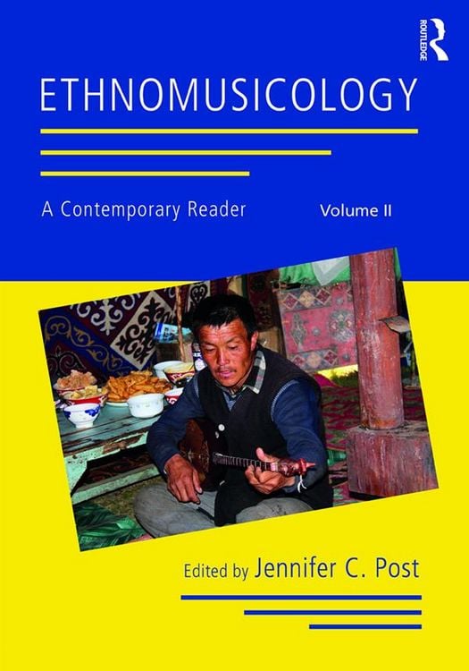 Produktbild: Ethnomusicology: A Contemporary Reader, Volume II