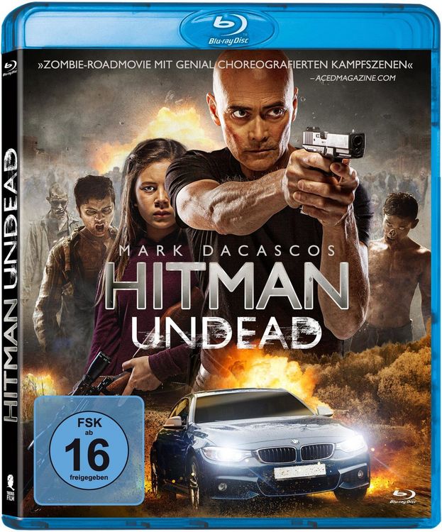 Produktbild: Hitman Undead
