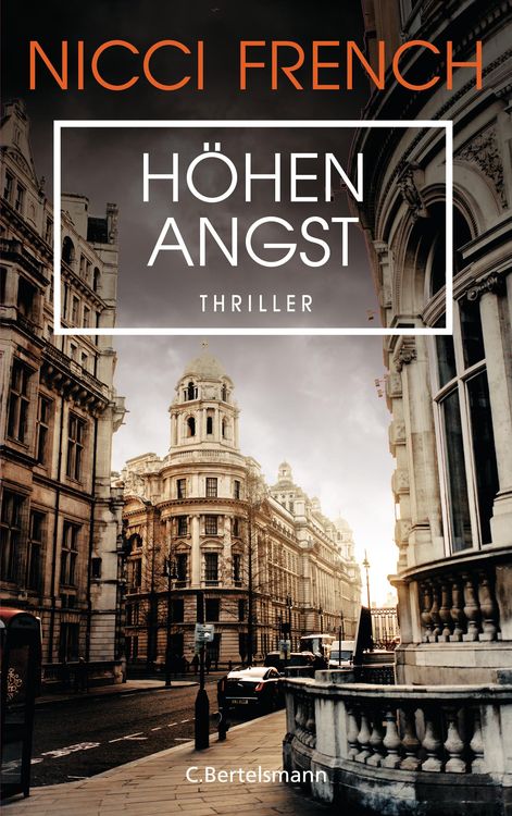 Produktbild: H&ouml;henangst