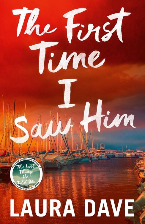 Produktbild: The First Time I Saw Him
