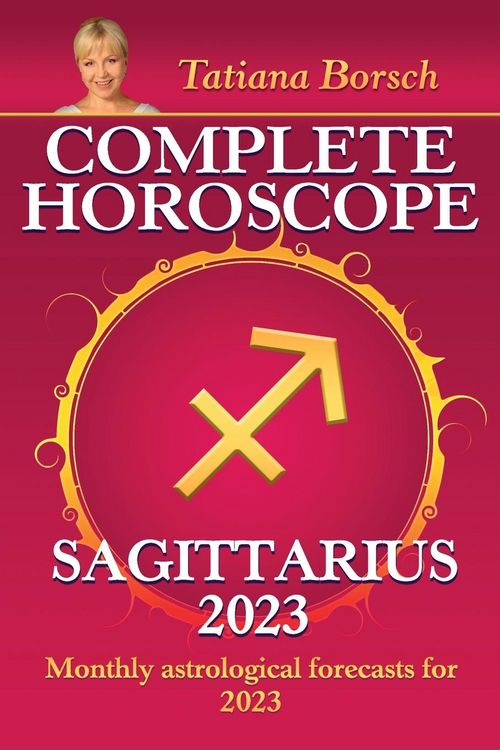 Produktbild: Complete Horoscope Sagittarius 2023