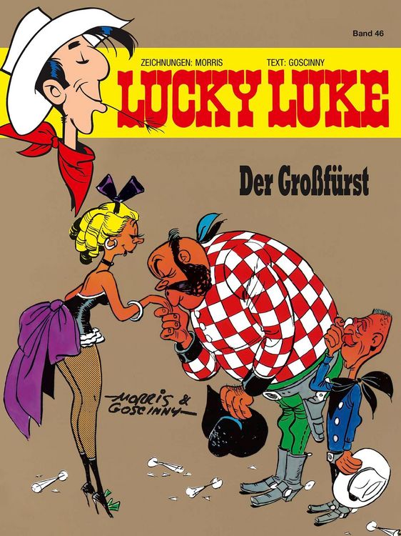 Produktbild: Lucky Luke 46