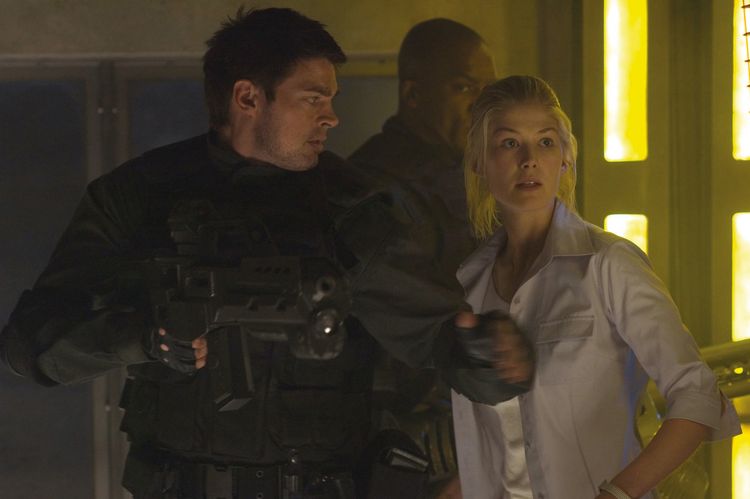 Produktbild: Doom - Der Film - Unrated Extended Edition (+ Blu-ray 2D)