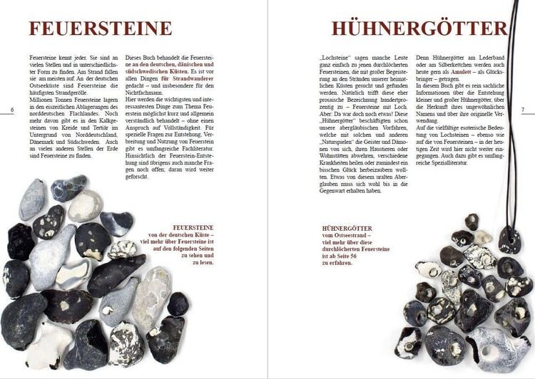 Produktbild: Feuersteine, H&uuml;hnerg&ouml;tter