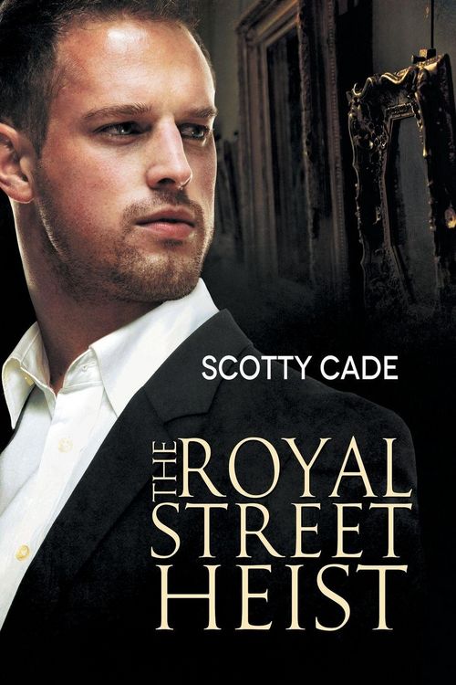 Produktbild: The Royal Street Heist