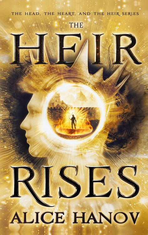 Produktbild: The Heir Rises