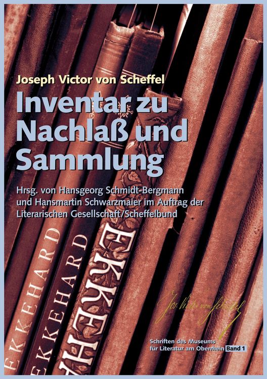 Produktbild: Inventar zu Nachla&szlig; und Sammlung 3 B&auml;nde