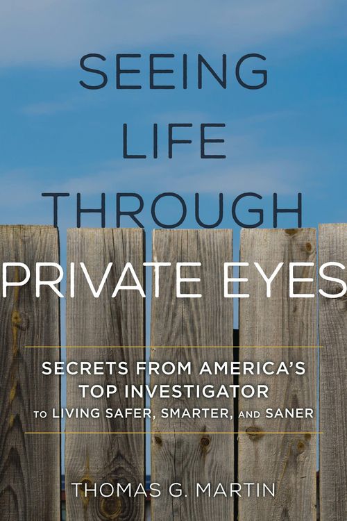 Produktbild: Seeing Life through Private Eyes
