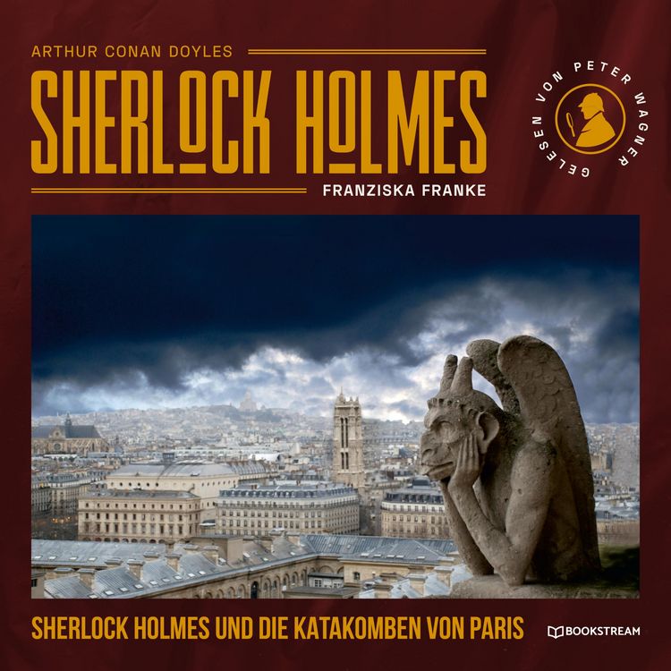 Produktbild: Sherlock Holmes und die Katakomben von Paris