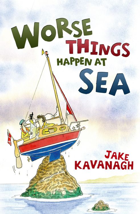 Produktbild: Worse Things Happen at Sea