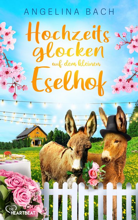 Produktbild: Hochzeitsglocken auf dem kleinen Eselhof