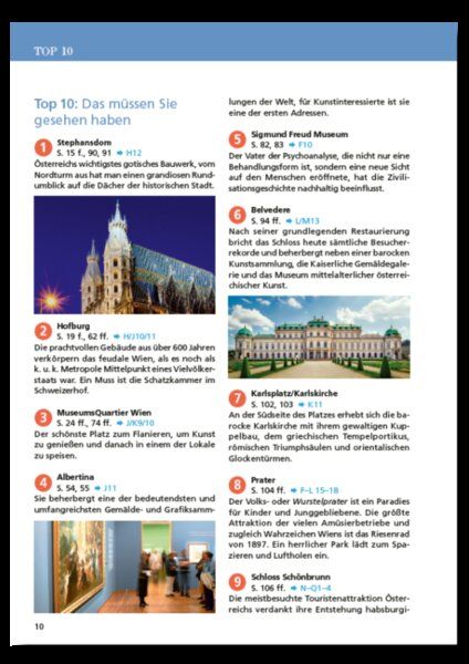 Produktbild: Reiseführer Wien. Stadtführer inklusive Ebook. Ausflugsziele, Sehenswürdigkeiten, Restaurant & Hotels uvm.