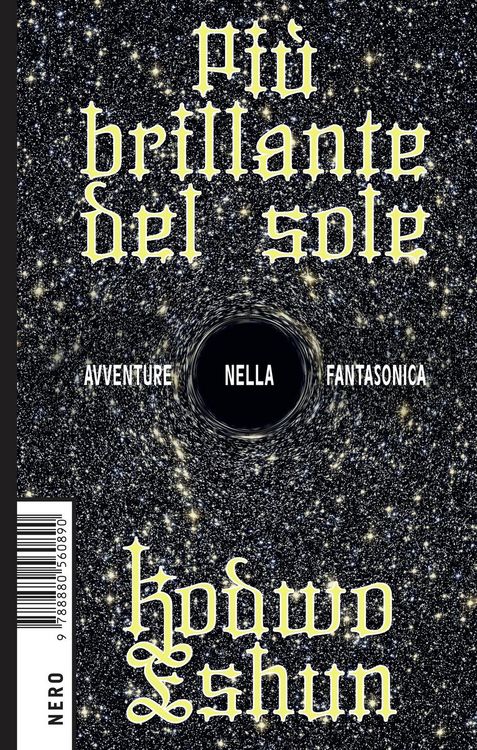Produktbild: Pi&ugrave; brillante del sole. Avventure nella fantasonica