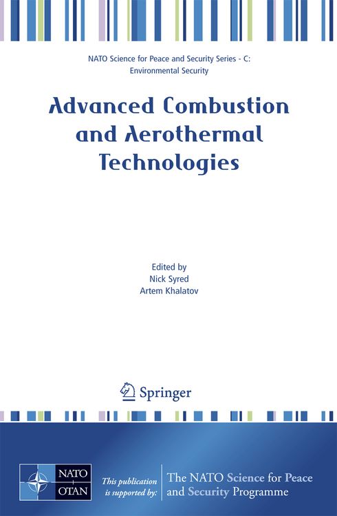 Produktbild: Advanced Combustion and Aerothermal Technologies